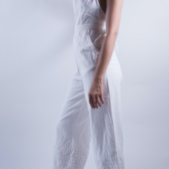 Midi Overalls - Picture 3 of 3